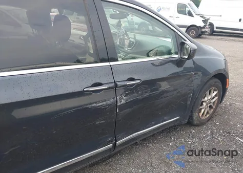 2020 Chrysler Pacifica Touring L from USA, damaged, VIN 2C4RC1BG0LR272234